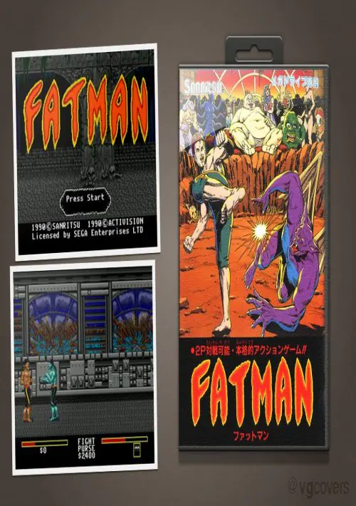 Fatman [b1] ROM download